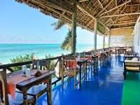 Blue Oyster Hotel Zanzibar Restaurant