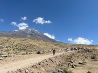 Ararat Besteigung