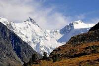 Belucha Expedition Altai Gebirge