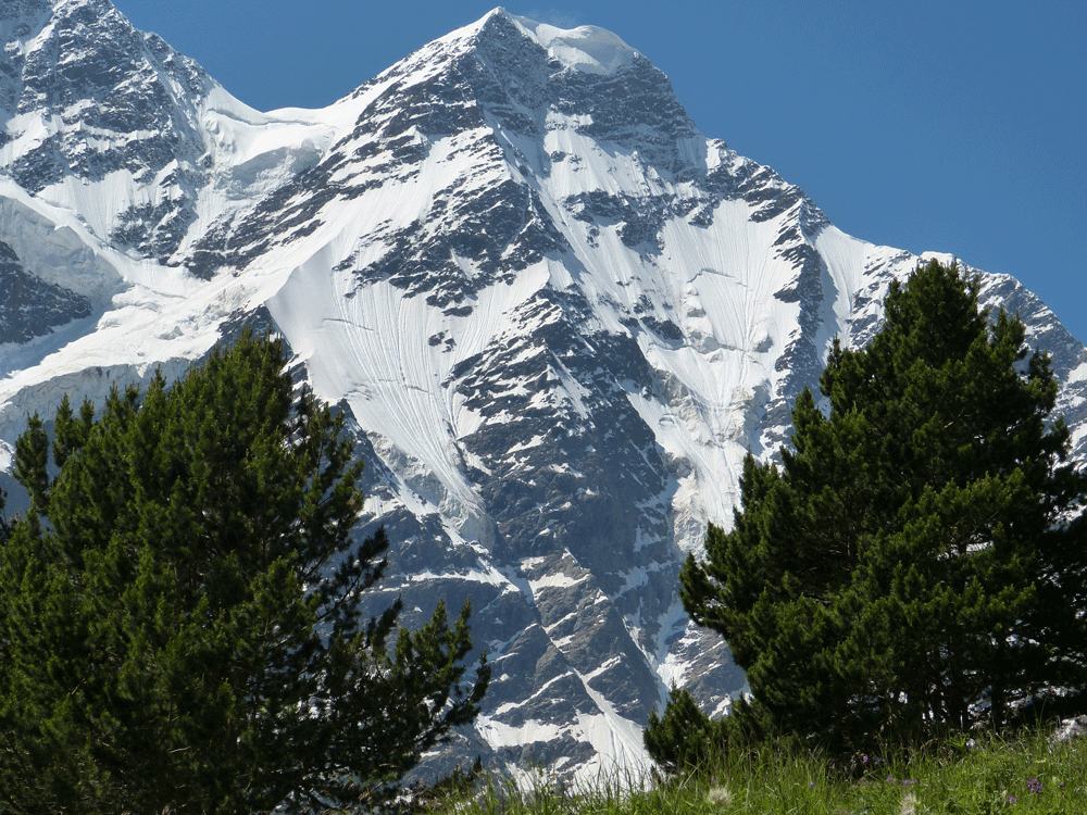 Elbrus Besteigung - massimo REISEN