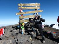 Kilimanjaro Besteigung massimo REISEN
