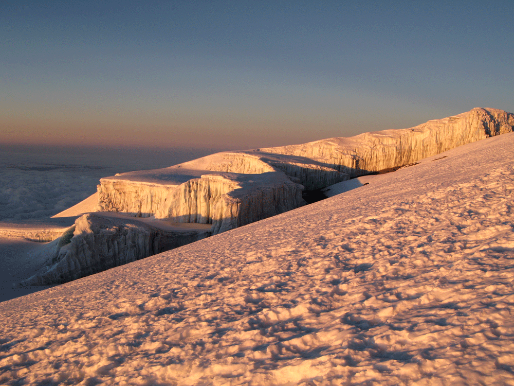 Kilimanjaro Besteigung Tansania