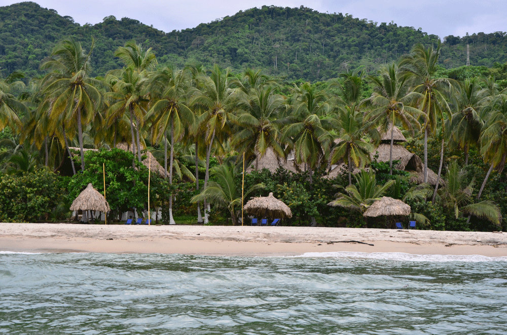 Kolumbien Karibik Pur