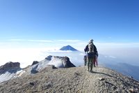 Mexiko - Vulkan Bergtour