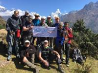 Nepal Everest Basecamp Trekking, das berühmteste Basislager der Welt!