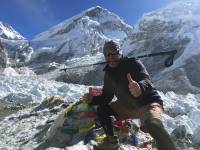 Basecamp Mt. Everest