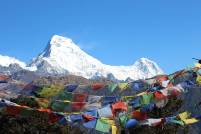 Annapurna Nepal - massimo REISEN