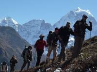 Trekking zum Mt. Everest Basecamp