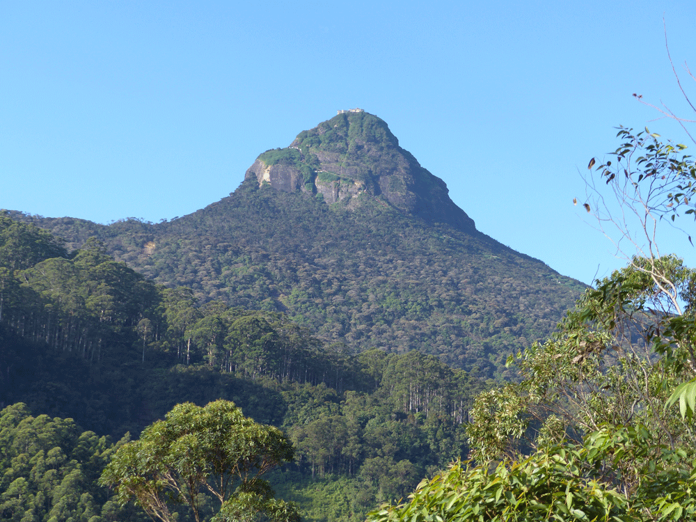 Adams Peak Sri Lanka