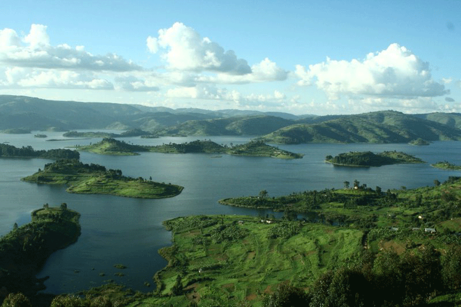 Abenteuer in Uganda und Ruanda